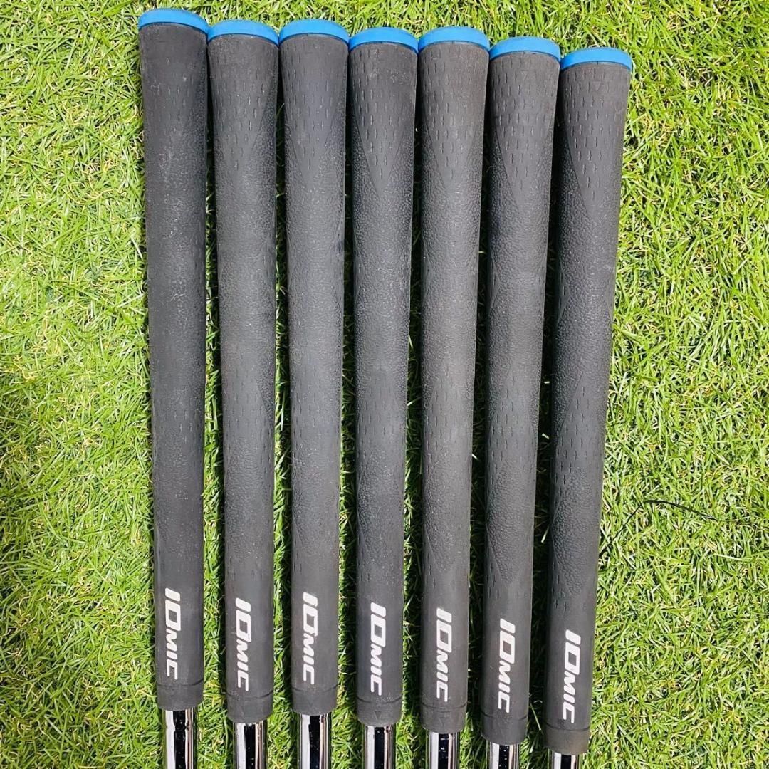 【良品】 タイトリスト MB712 FORGED メンズアイアンセット 7本 S 良品】 タイトリスト MB712 FORGED メンズアイアンセット 7本 S