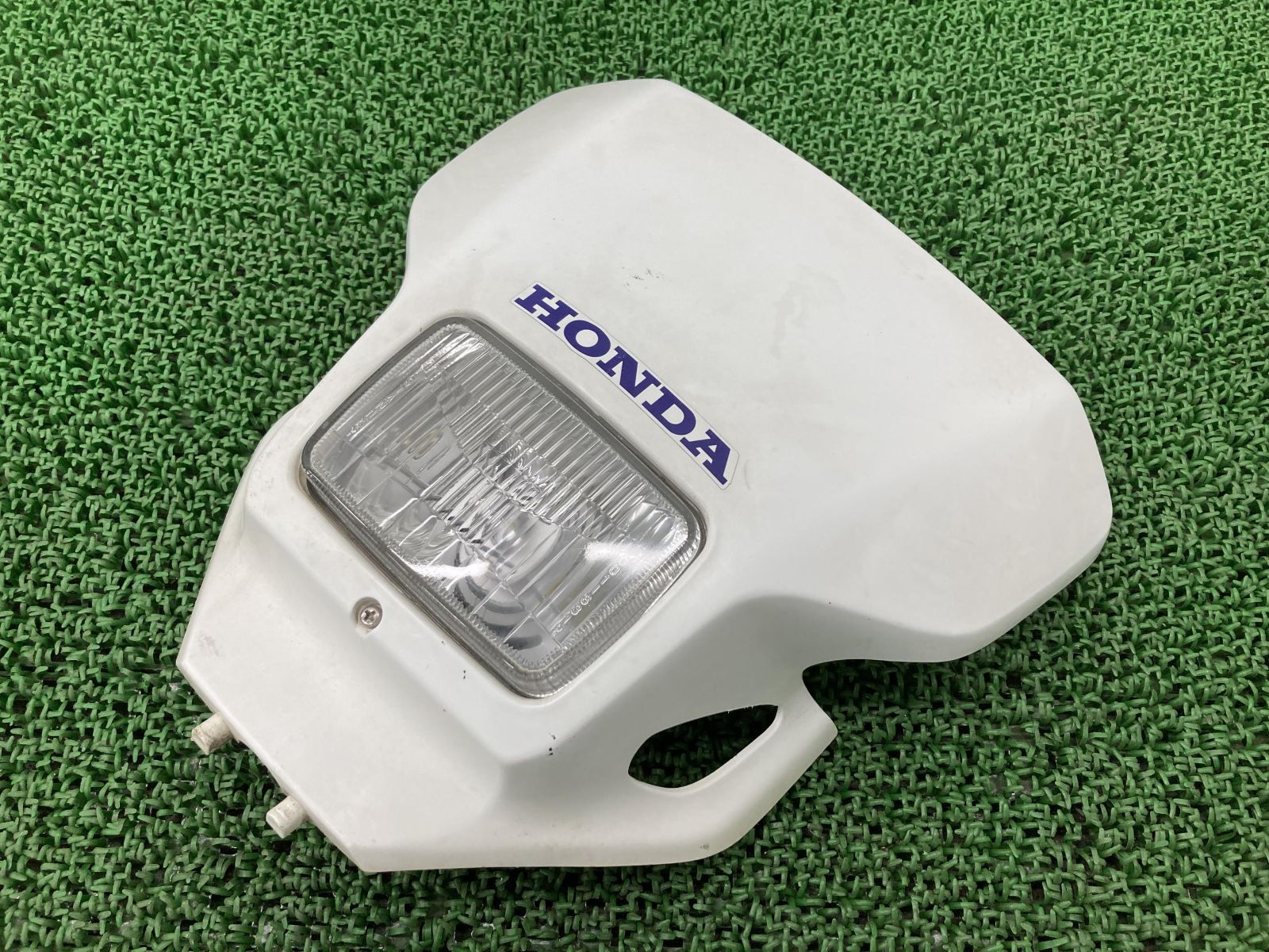バイク ☆値下げ☆CRM250AR ライトカウル ホンダ 純正 MD32 ヘッドライト