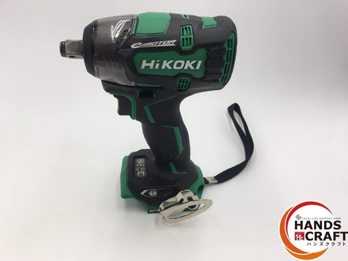 ハイコーキ HiKOKI WR18DBDL2 インパクトレンチ 本体のみ