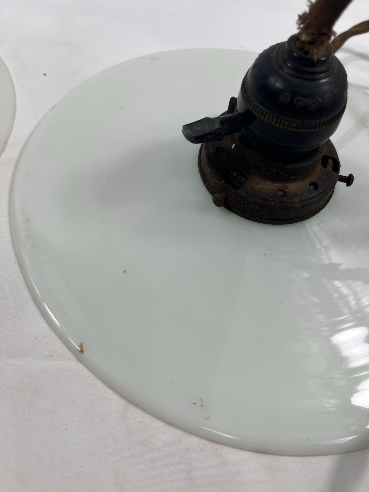 ランプガラスシェード