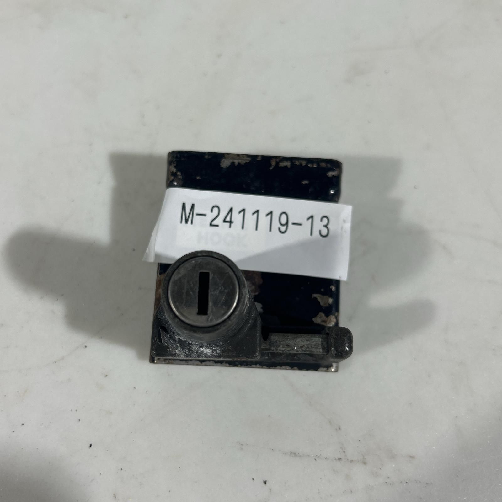 KAWASAKI Z400FX/Z400J/Z550FX ヘルメットフック