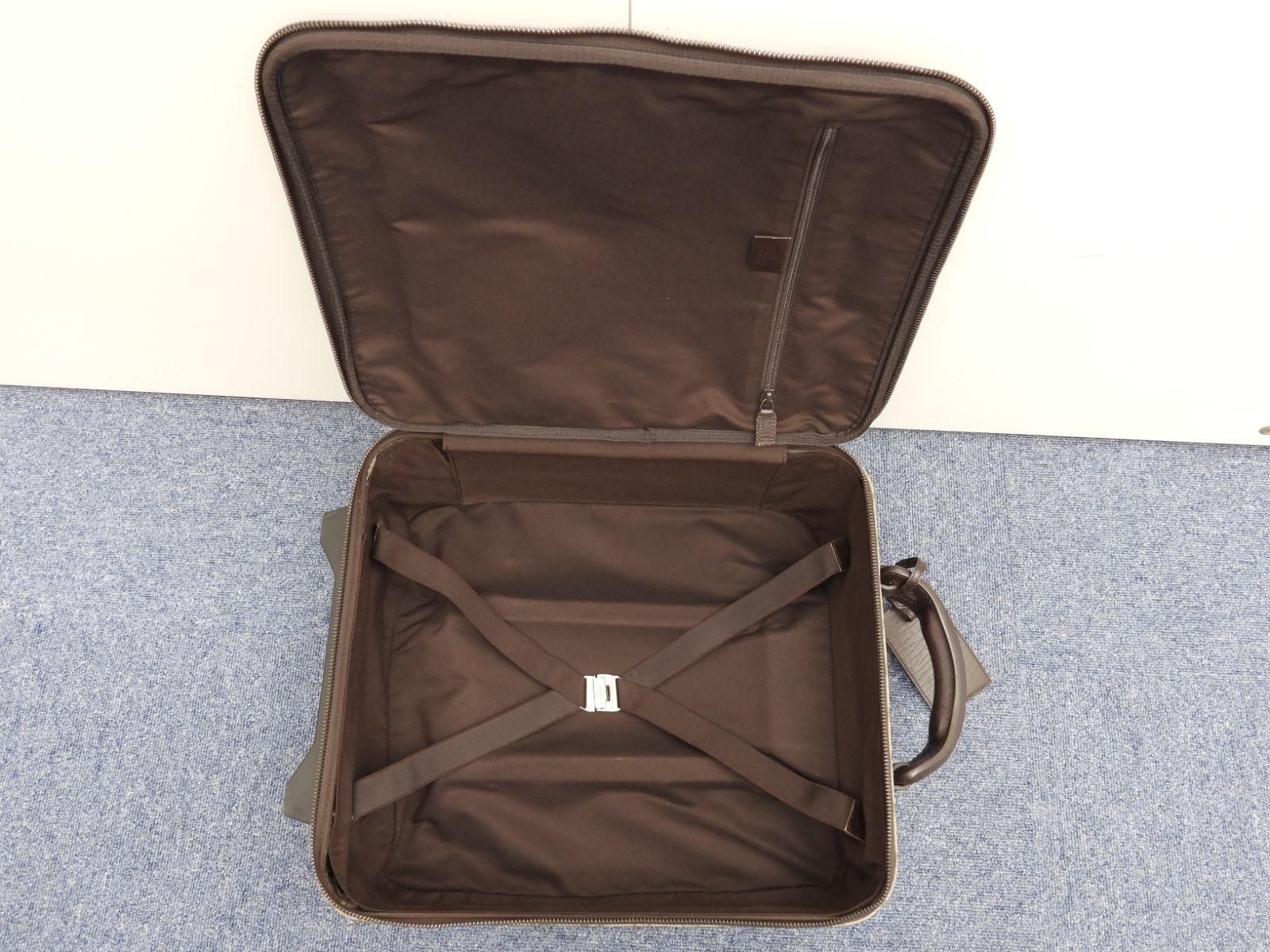 旅行用トロリーバッグ