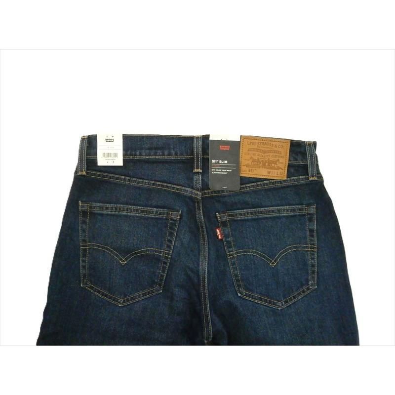 リーバイス ジーンズ 045112408 デニムパンツ スリムフィット