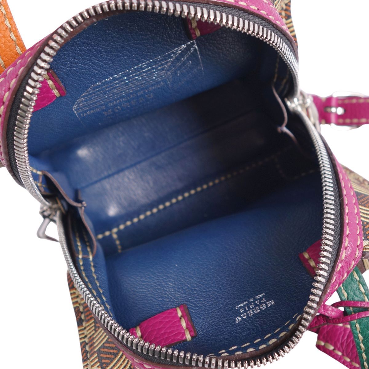 極美品 モローパリ MOREAU PARIS バッグ ヴィコントBB 2way - メルカリ 