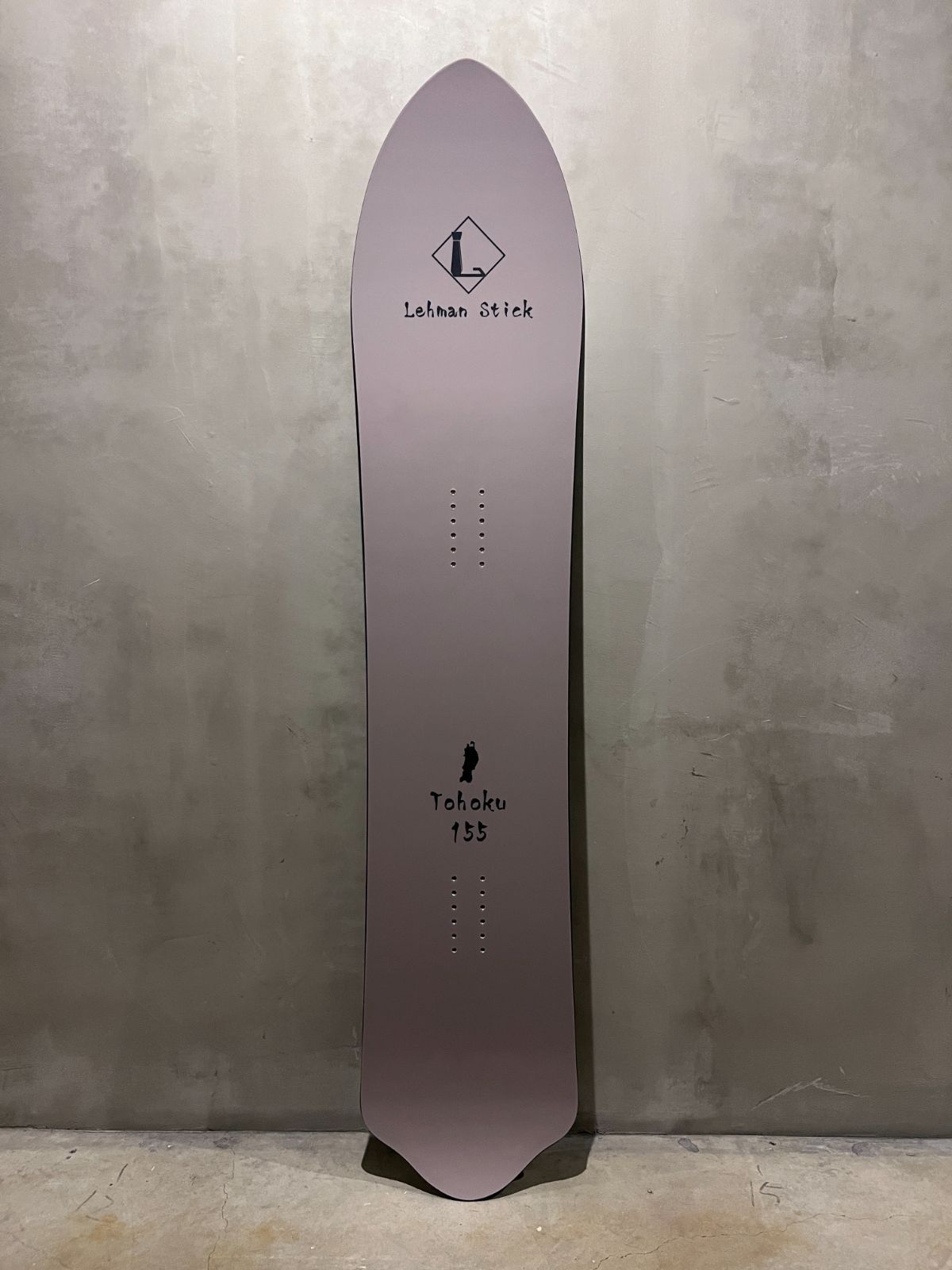 公式】Lehman Stick Tohoku /リーマンスティック スノーボード - メルカリ