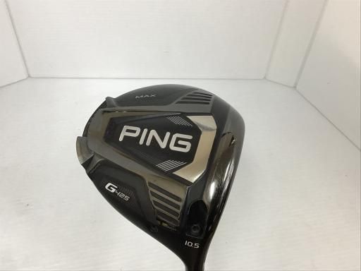 ピン G425 MAX 10.5° アーコス無し ドライバー DR ALTA DISTANZA フレックスその他 メンズ 男性用 右利き 右用 Cランク ゴルフクラブ