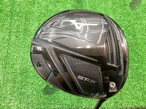 ミズノ Mizuno ST-X 220 10.5° ドライバー DR 純正特注シャフト フレックスR メンズ 男性用 右利き 右用 Cランク ゴルフクラブ