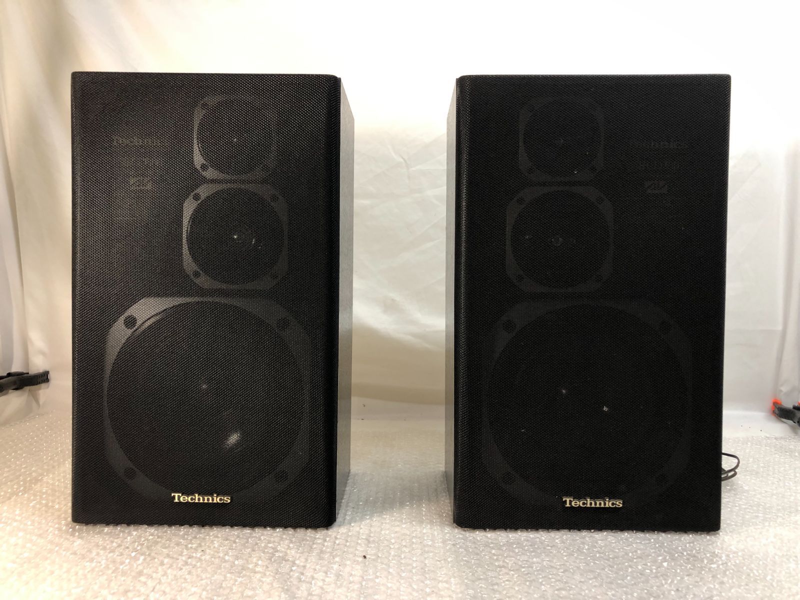 中古 テクニクス ラジカセ コンポ 松下電器製 Technics SA-X800 & SL-X800 & SB-CD300 説明書付き 外箱付き -  メルカリ