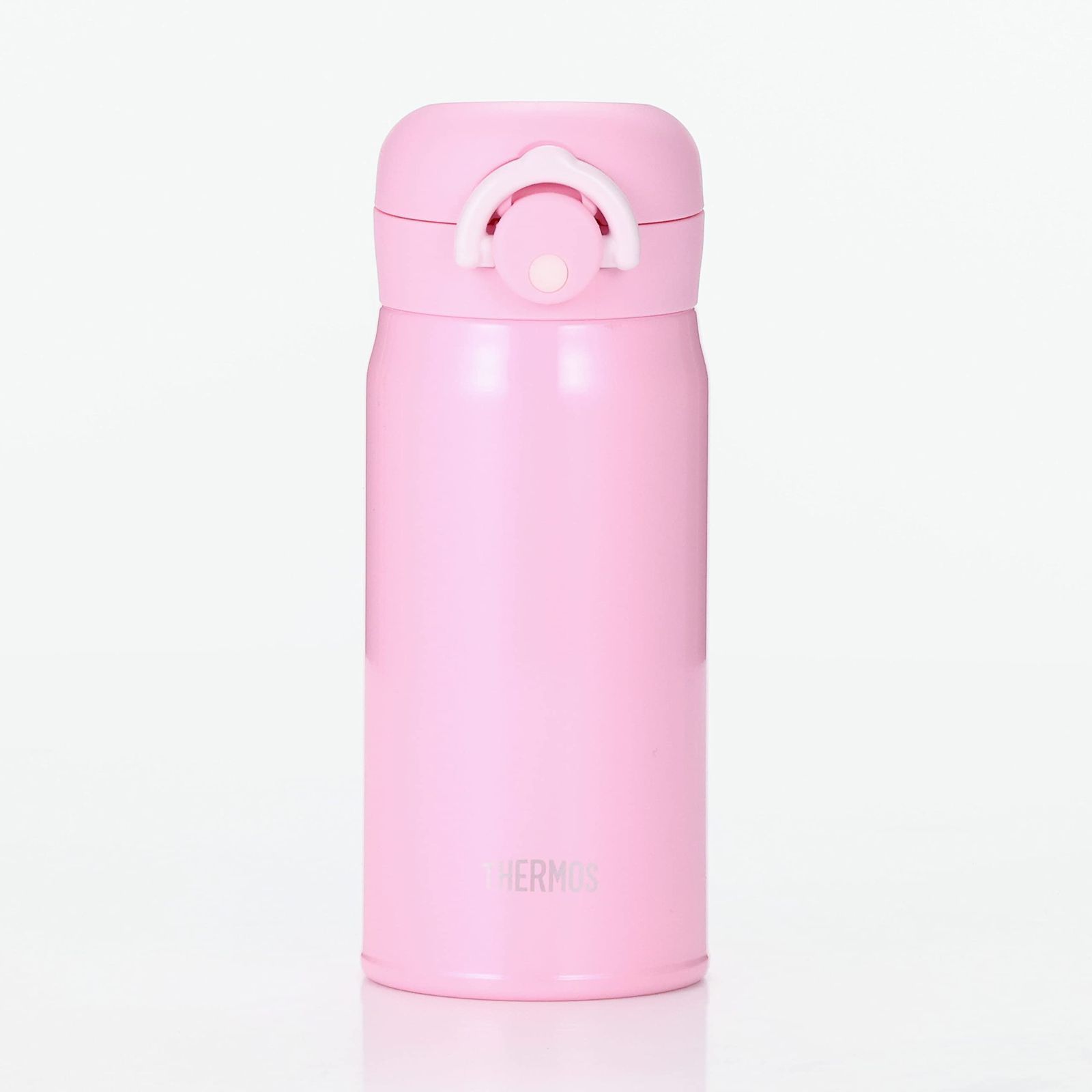 メルカリShops - 【カラー: ピンク】ピンク JNR-351 350ml 真空断熱ケータイマグ P