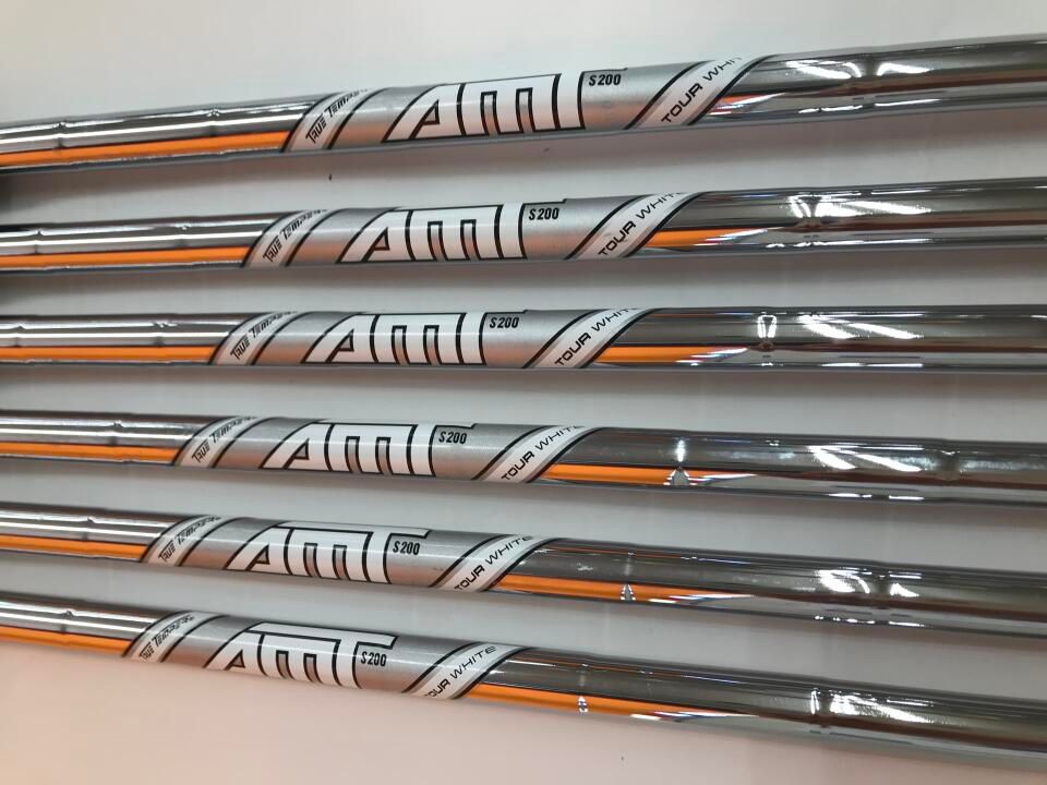 本間ゴルフ - TW747V Dynamic Gold　AMT TOUR WHITE S200 Amazon.co.jp: 本間ゴルフ TW747-V アイアン 【カタログ純正