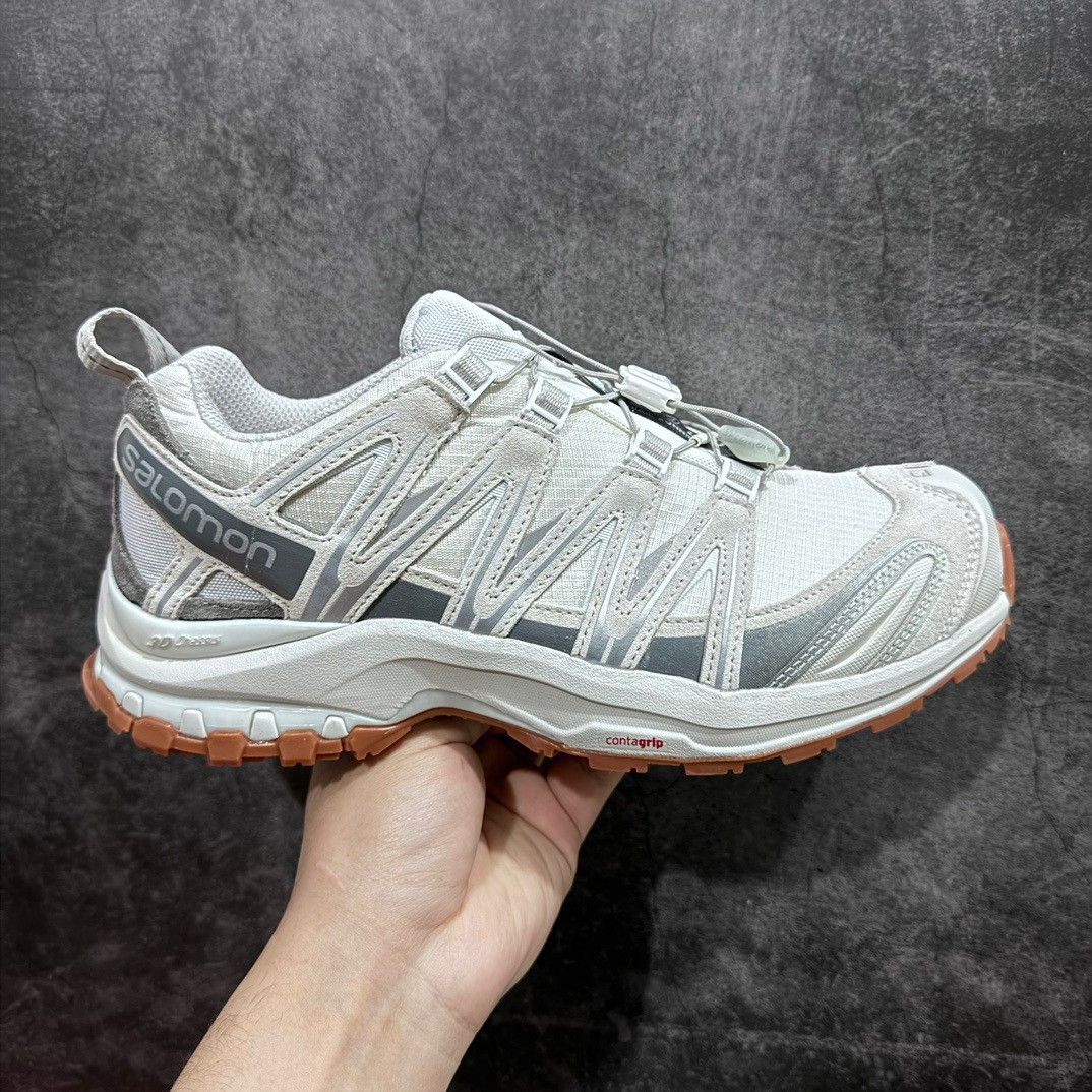 新品 箱付  男女同型   サロモン SALOMON XA Pro 3D Suede