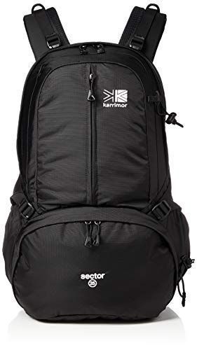 Karrimor カリマー sector25 ブラック ライトトレッキングザック Karrimor karrimor カリマー リュック ザック sector 25L