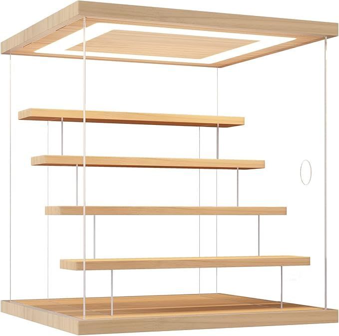 在庫処分】KUKERフィギュアケース コレクションケース アクリルケース