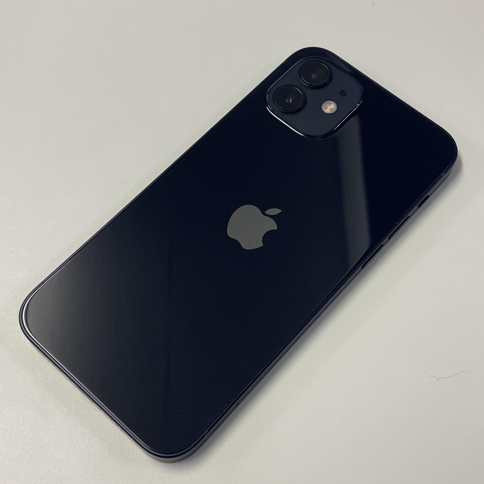 iPhone 12 ブラック 128 GB Softbank 【公式通販】