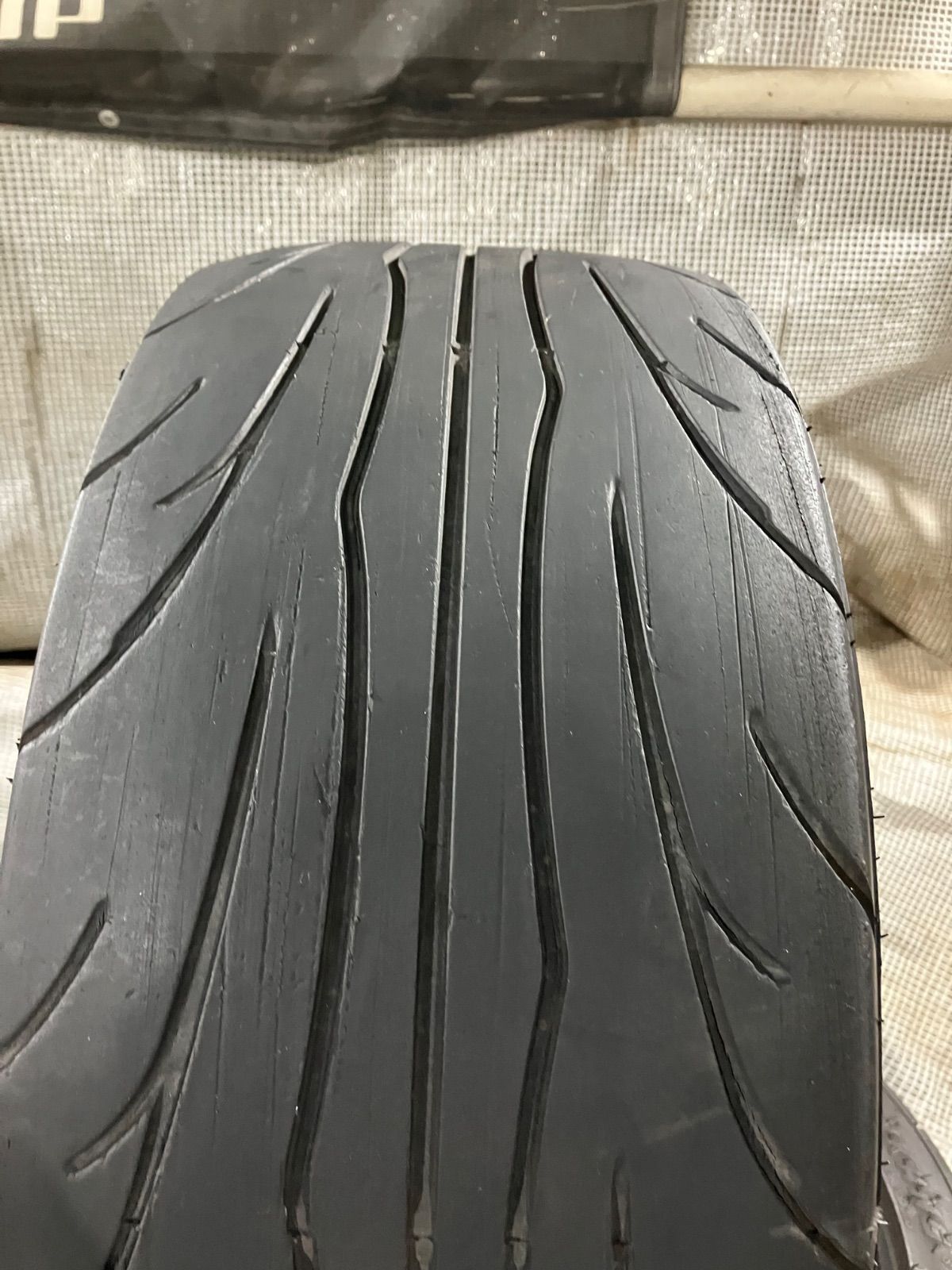 ２本新車外し　ブリヂストン　アレンザ　サマータイヤ　225/55R18 ALENZA 【当日出荷可】2025年製 LX100 225/55R18 98V タイヤ 4本