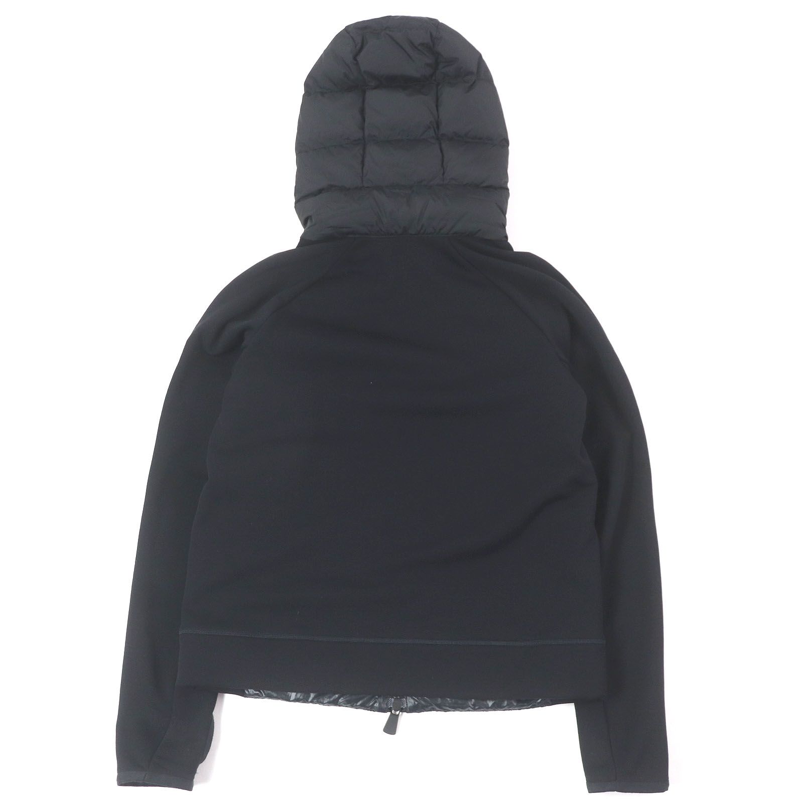 極美品□MONCLER GRENOBLE モンクレール グルノーブル 2022年製 切替