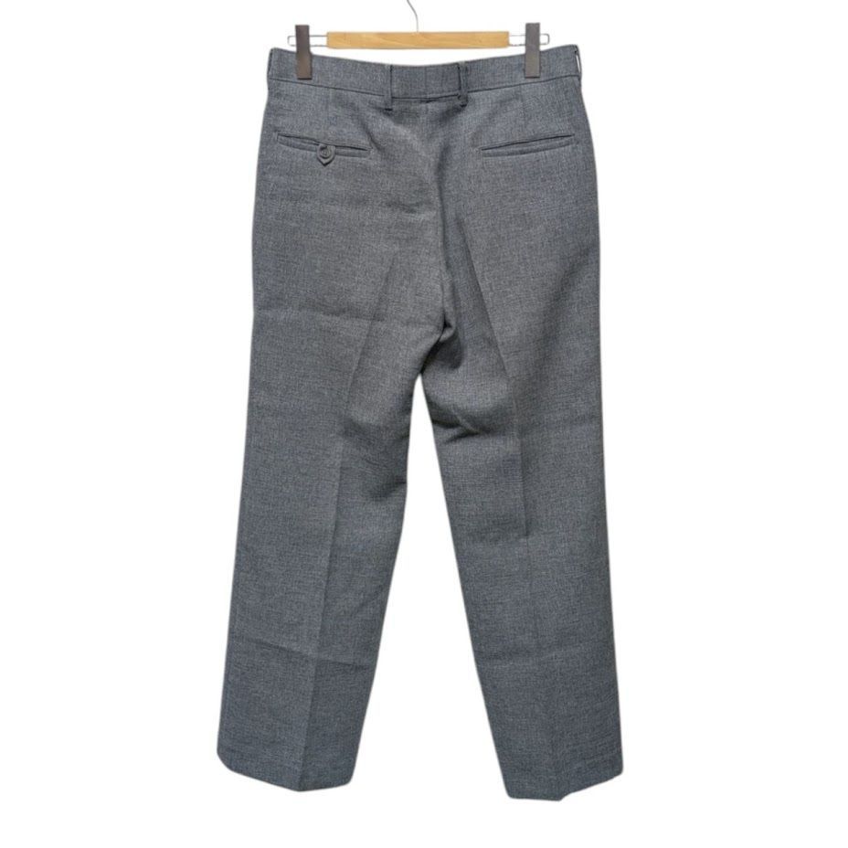 80s Levi's アクションスラックス グレー ロケットタロン 80s Levi's アクションスラックス グレー ロケットタロン - メルカリ