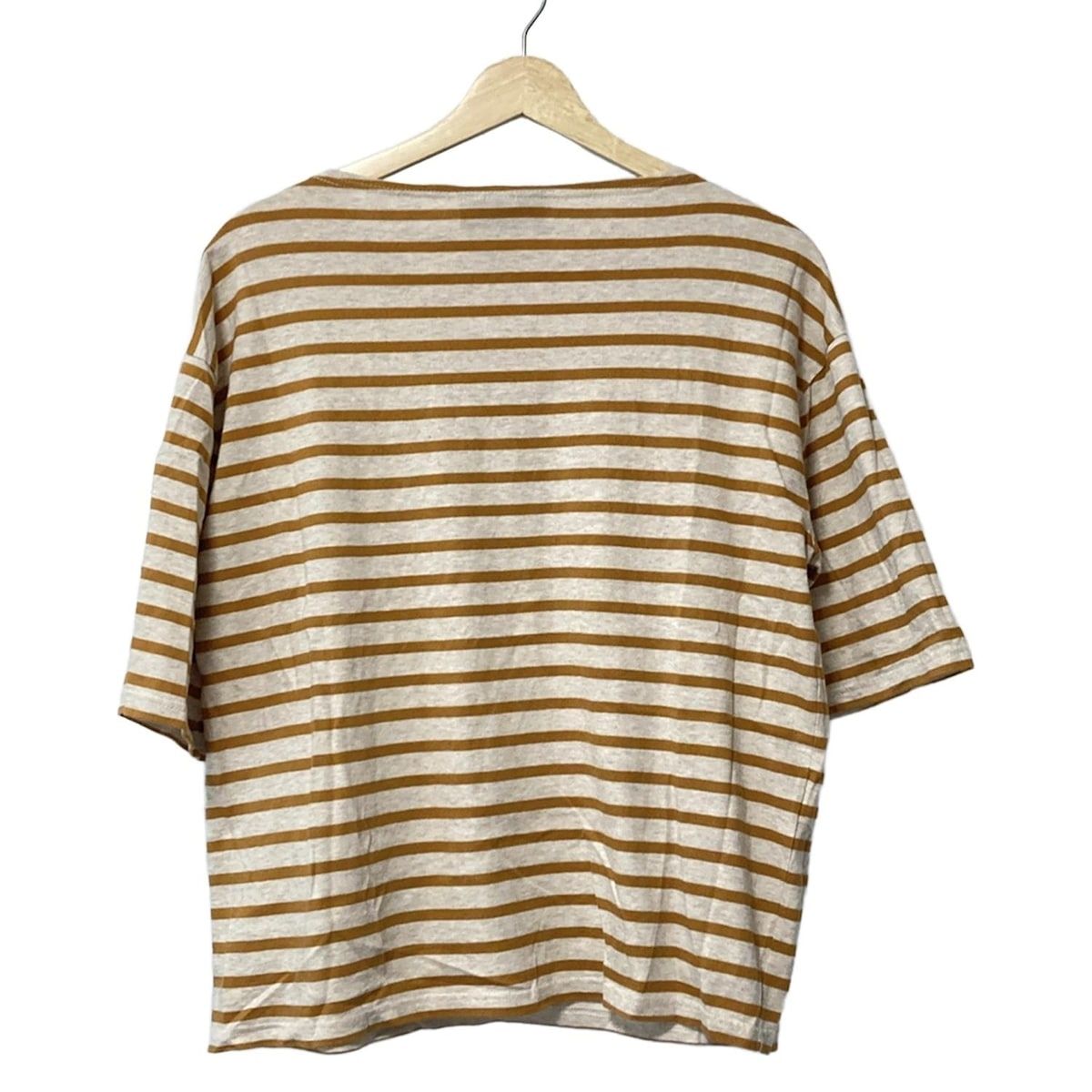 SAINT JAMES(セントジェームス) 半袖Tシャツ サイズI42-44