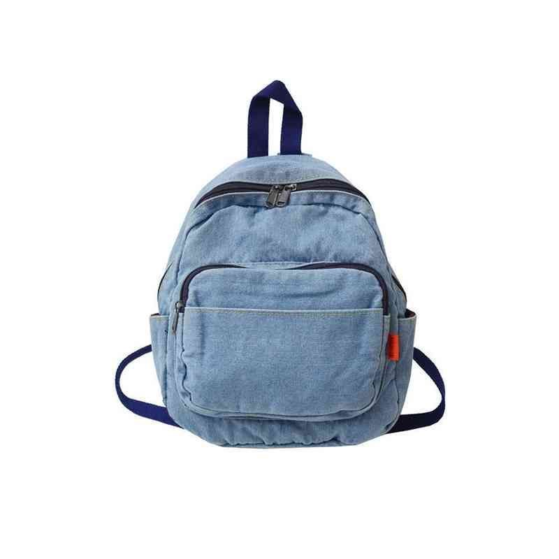 【完売品】MOMENTEL デニム　リュック　バック 完売品】MOMENTEL デニム リュック バック 完売品】MOMENTEL