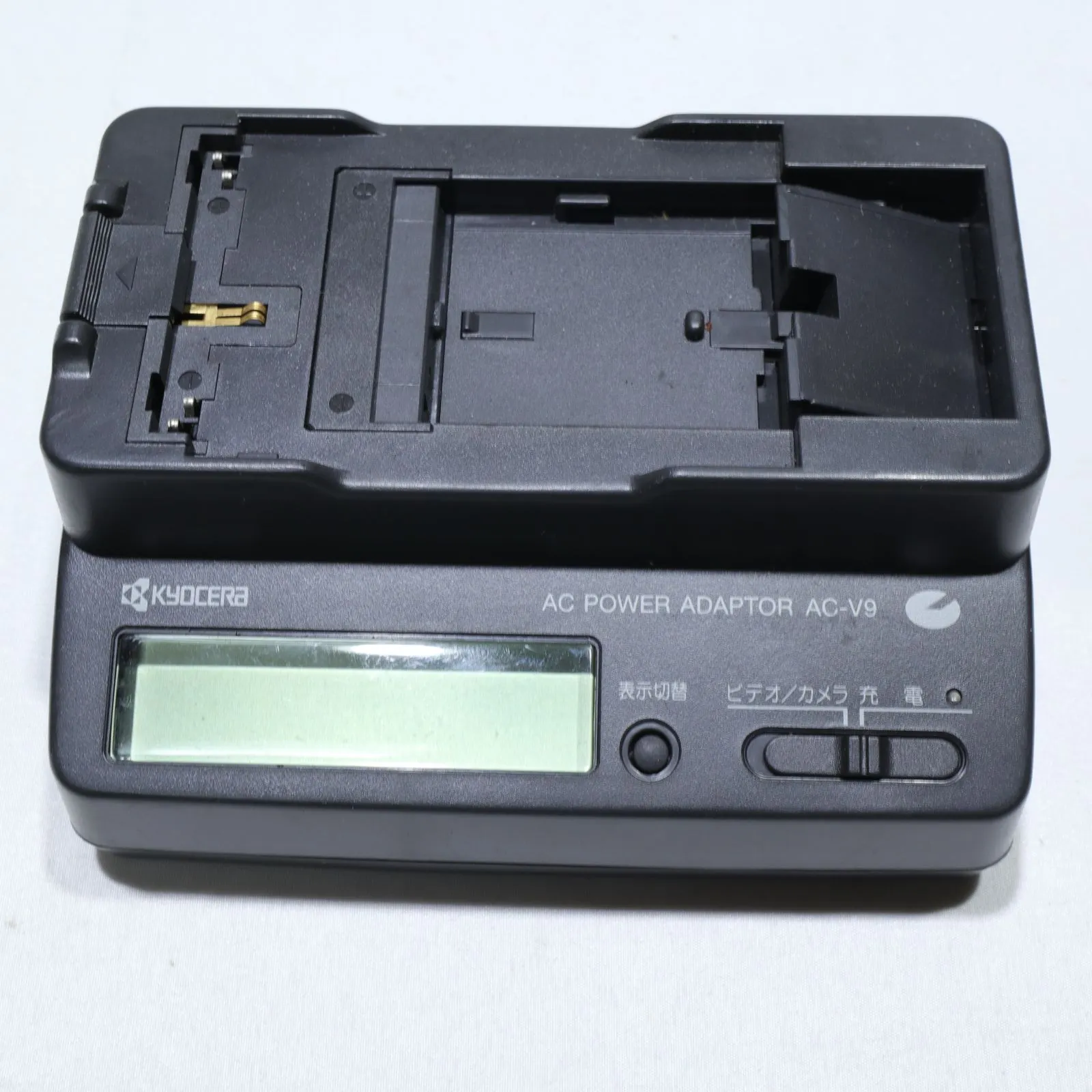 【再お値下げ早い者勝ち¥14,000】京セラHi8ビデオカメラ・ダビングキット 2025年最新】京セラ Hi8カメラの人気アイテム - メルカリ