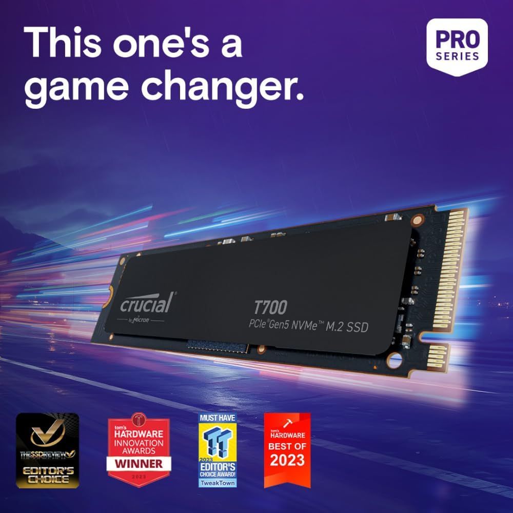 Crucial T700