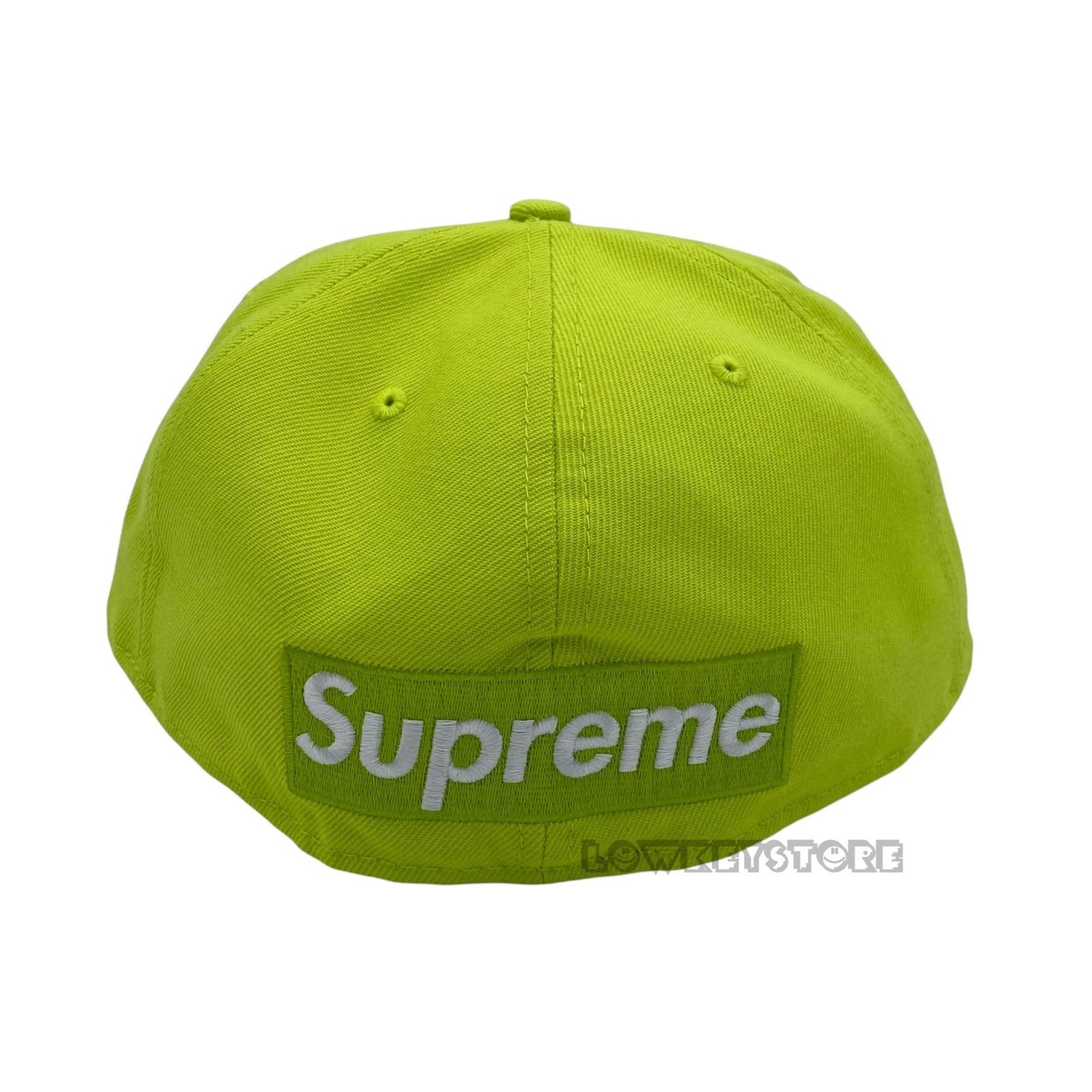 Supreme Reverse Box Logo New Era - LOWKEY STORE - メルカリ