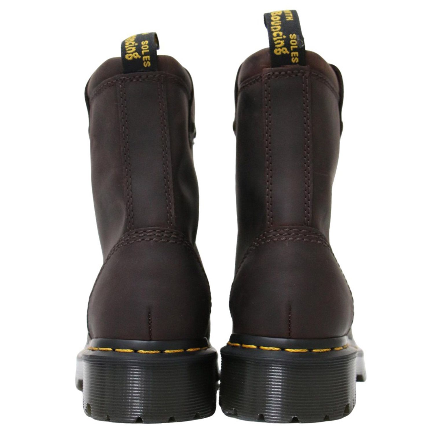 Dr. Martens アニストン ロー ダークブラウン Dr. Martens アニストン ロー ダークブラウン