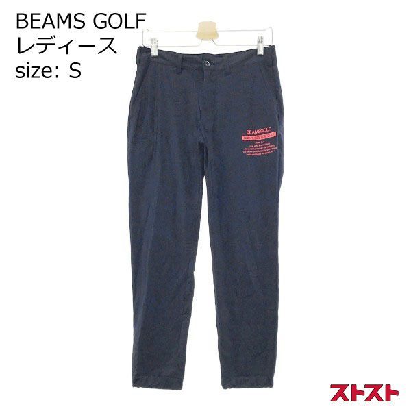 ビームスゴルフパンツ BEAMS GOLF（ビームス ゴルフ）ORANGE LABEL / サイドライン