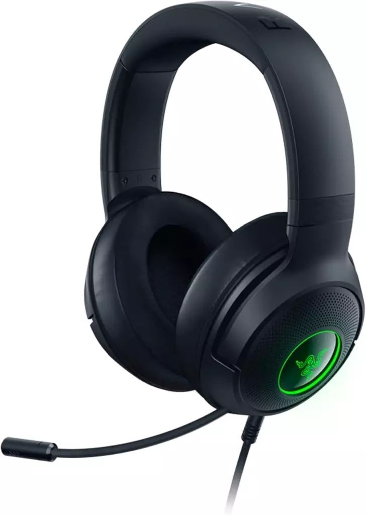 PCハード Razer Kraken V3 X ゲーミングヘッドセット アップグレードモデル RZ04-03750300-R3M1
