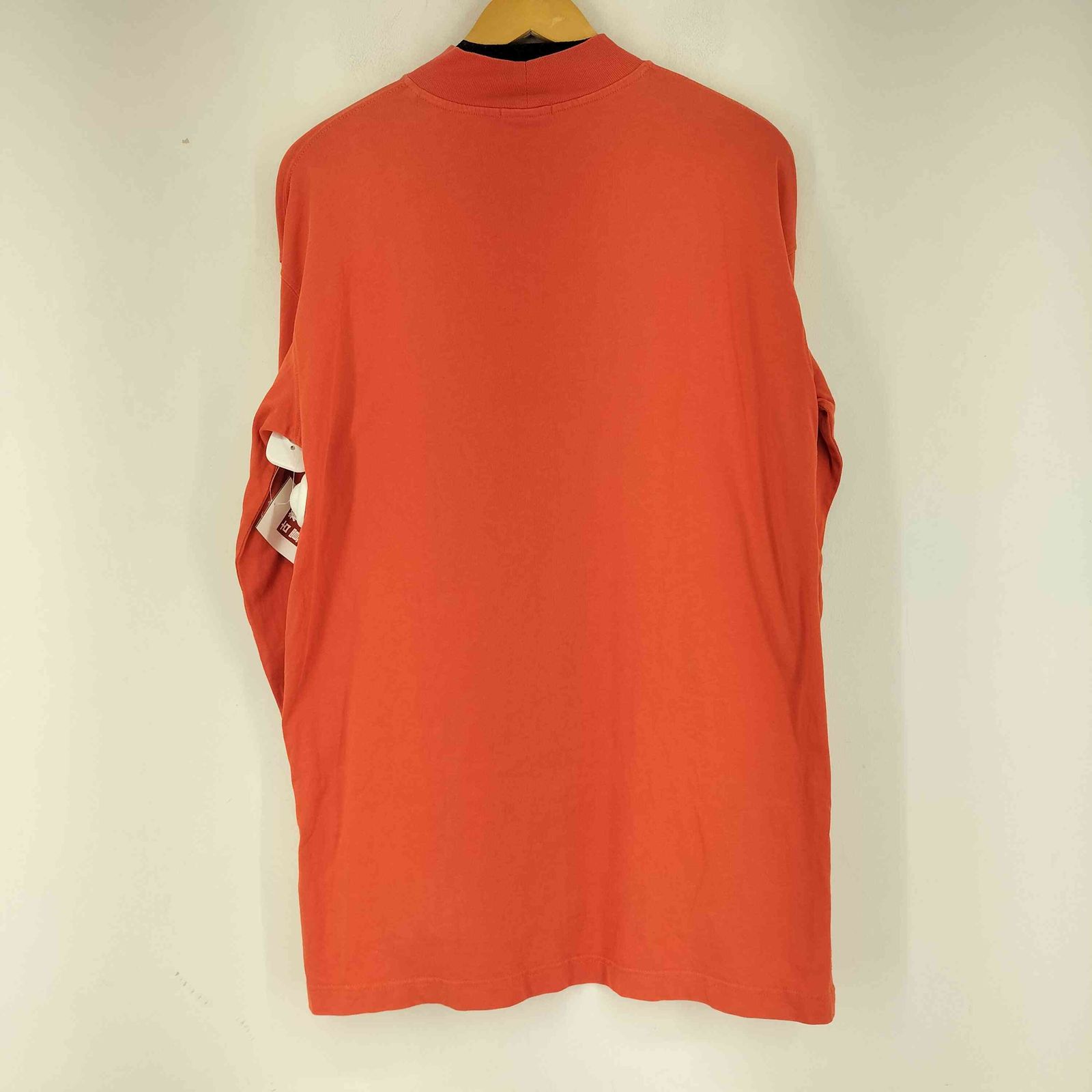 ヘロンプレストン HERON PRESTON モックネック L/S Tシャツ メンズ JPN  