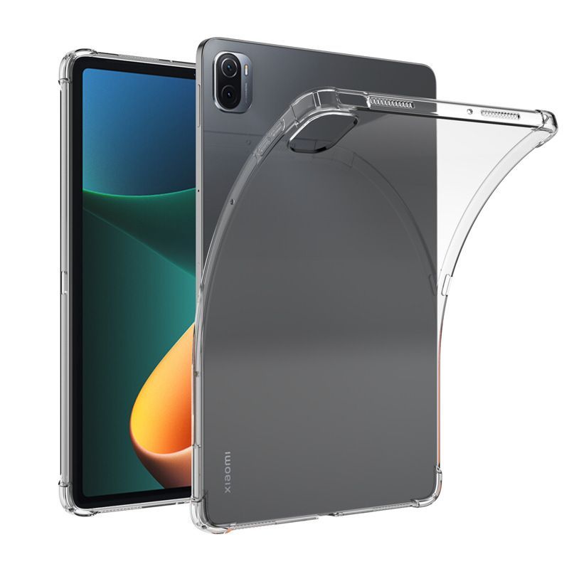 【フォロー割あり★春セール】 Xiaomi Pad 5 専用 ケース 薄型 クリアケース TPU素材 カバー