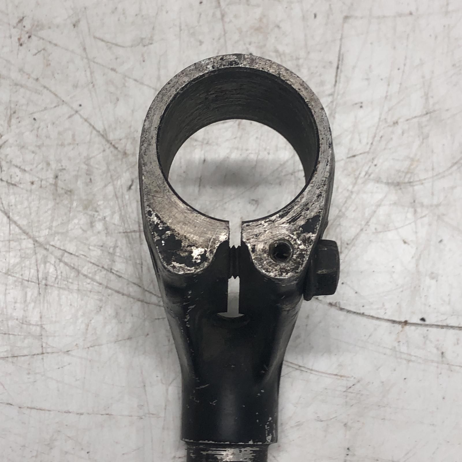 HONDA CBX400F　CBX550F ハンドル左 ホンダ [Y-250328-15] HONDA CBX400F CBX550F ハンドル左 ホンダ - メルカリ