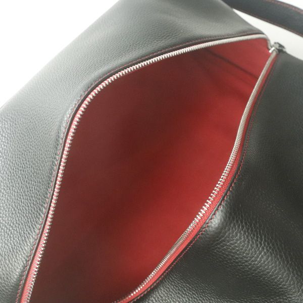 非売品！極美品 FERRARI フェラーリ 牛革 カーフスキン シュリンク 