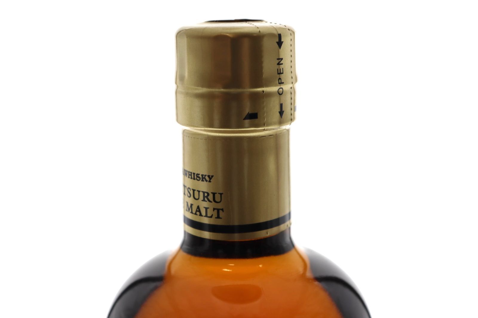 飲料・酒 ①【未開栓】竹鶴 ピュアモルト 終売品 700㎖