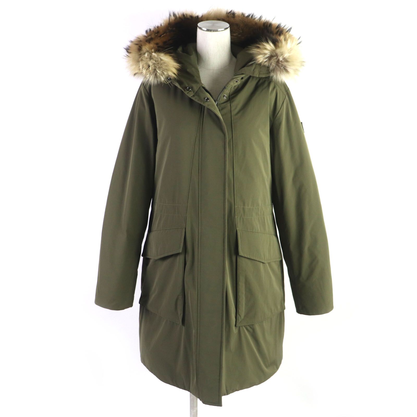 美品】ウールリッチWWCPS2790 美品】ウールリッチWWCPS2790