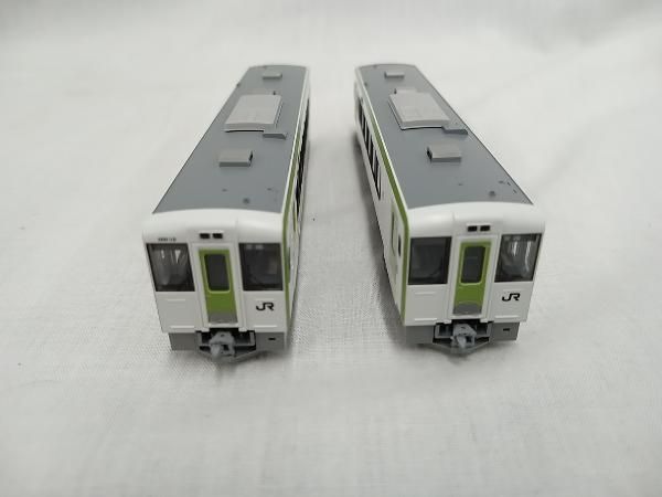 Nゲージ TOMIX 97941 JR キハ100形ディーゼルカー(釜石線全線開業70