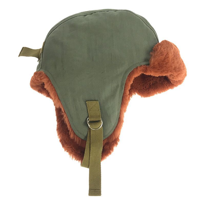 KIJIMA TAKAYUKI / キジマタカユキ | ファー フライトキャップ | 2