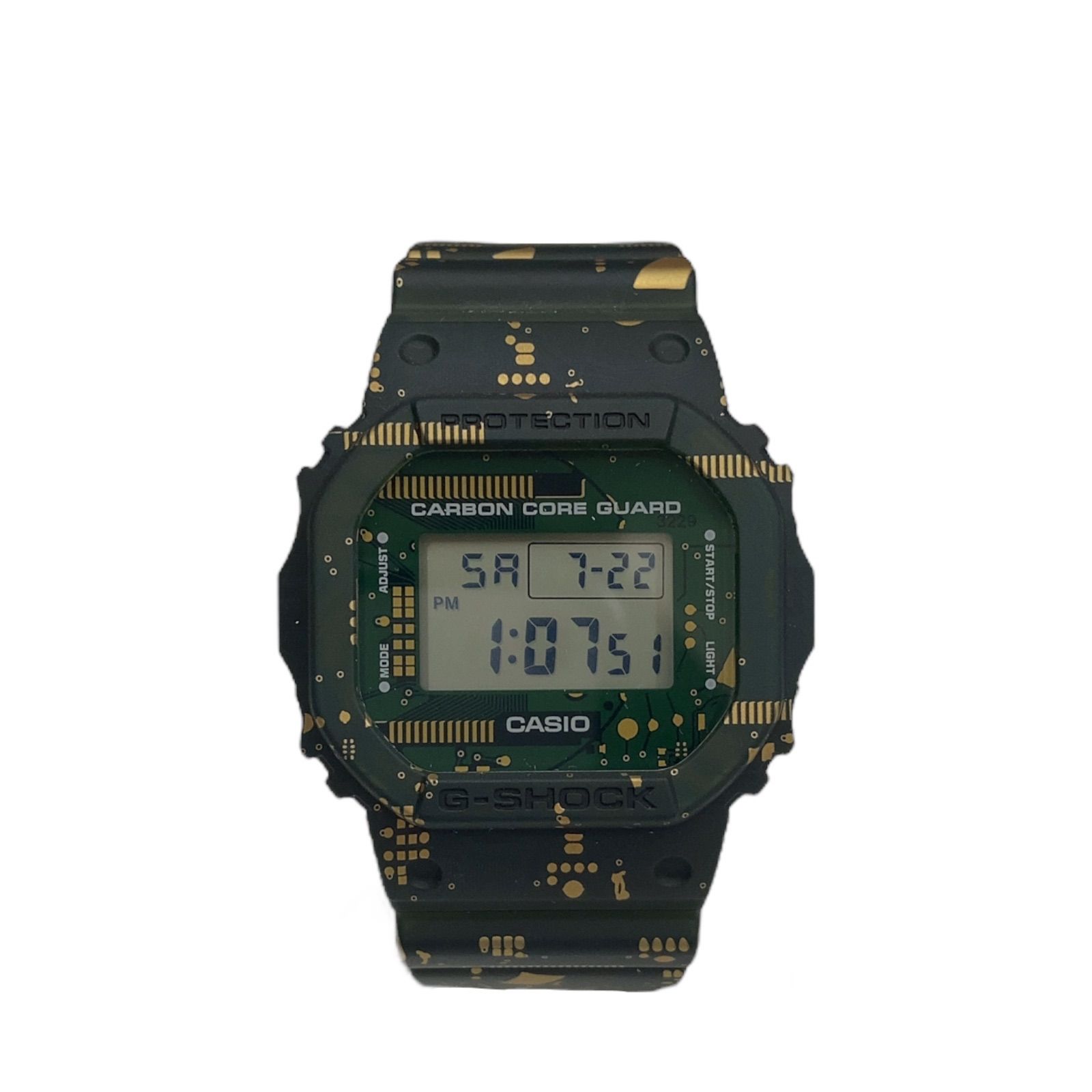 未使用品】CASIO G-SHOCK カシオ カーボンコアガード構造 腕時計