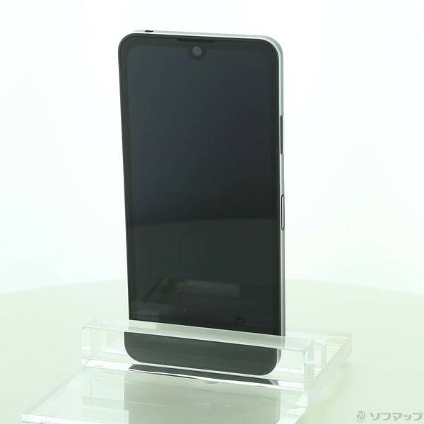 品〕 AQUOS wish3 64GB ブラック SH-53D docomo SIMフリー【368