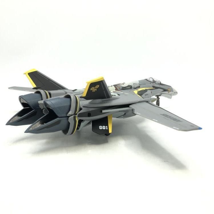 BANDAI - 【中古】DX超合金 VF-25S アーマードメサイアバルキリー (オズマ・リー機) リバイバルVer.[69][240069203149] 41icAypJNcL._UF894,1000_QL80_.jpg