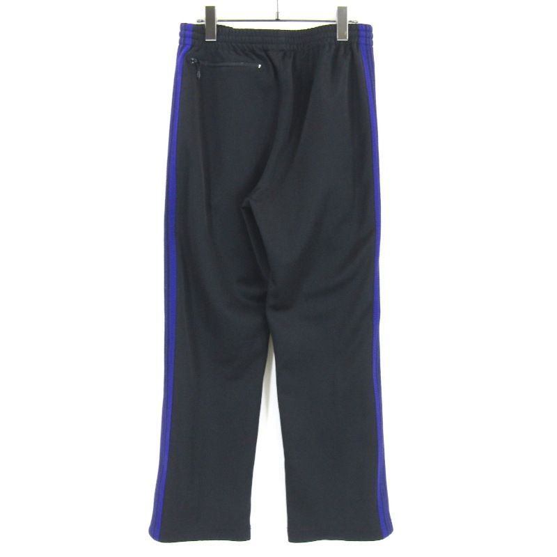 Needles ニードルズ Track Pant Poly Smooth FK193 トラックパンツ ブラック 黒 S 65008595