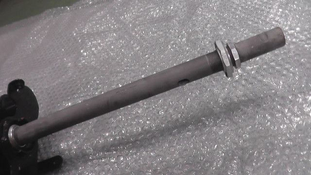 トゥデイ FI AF67-1575xxx の フロントフォーク 1759366136