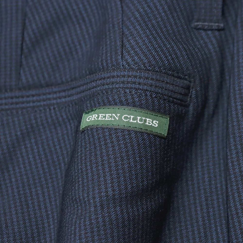 ウエスト伸縮 メンズ