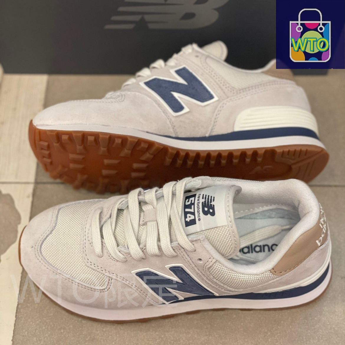 新品 New Balance (ニューバランス) ML574LGI スニーカー New Balance ニューバランス スニーカー スニーカー Sneakers