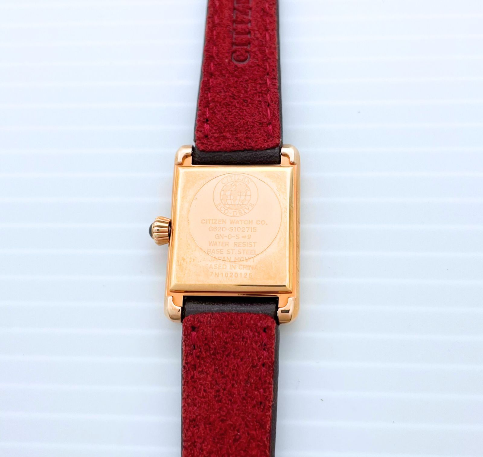 新品】シチズン キー CITIZEN kii: ソーラー腕時計 EG2792-33A