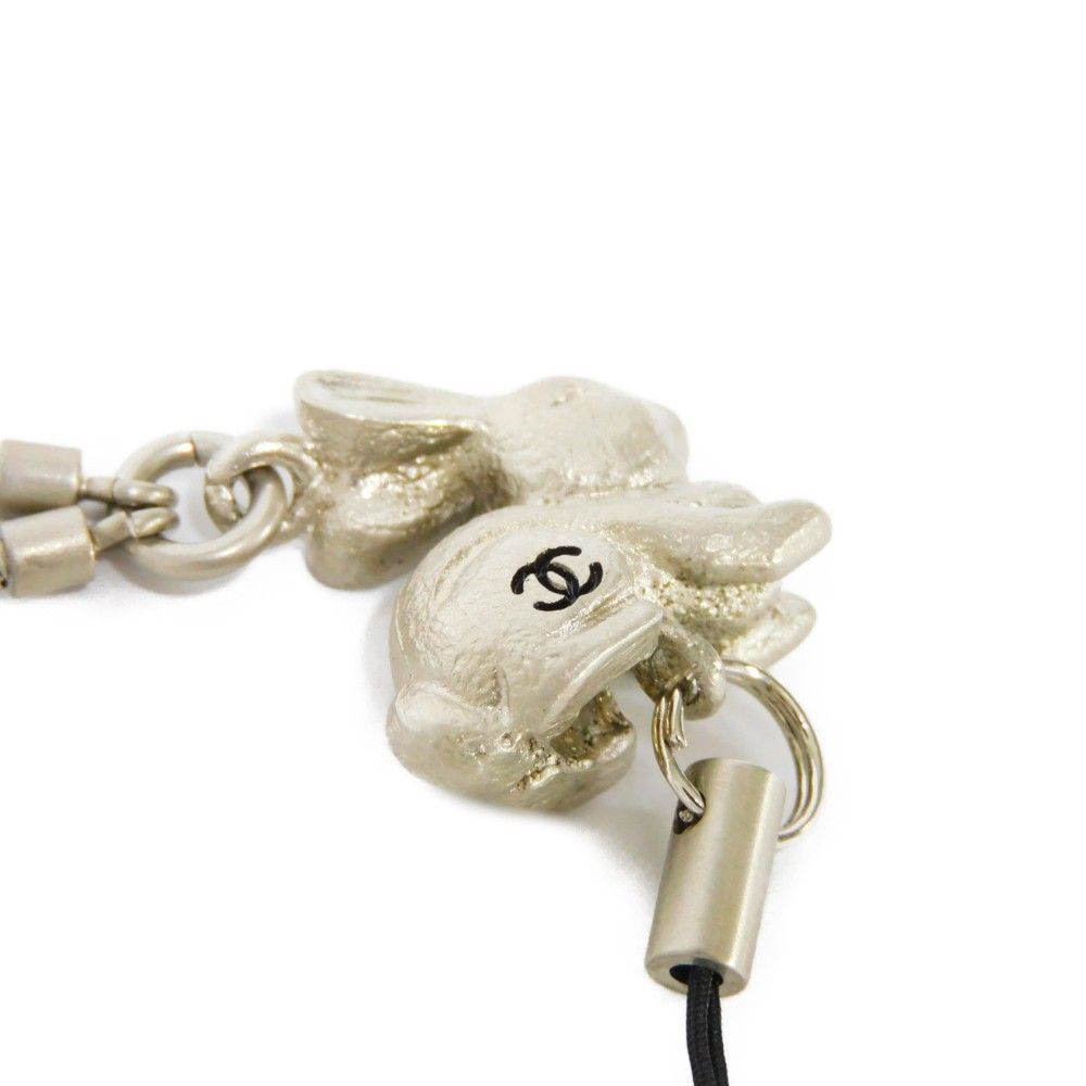 【新品タグ付】シャネル　携帯ストラップ　チャーム 楽天市場】シャネル【CHANEL】非売品 携帯ストラップ リップ