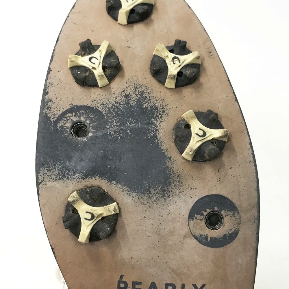 PEARLY GATES パーリーゲイツ ウィングチップ ゴルフシューズ ホワイト