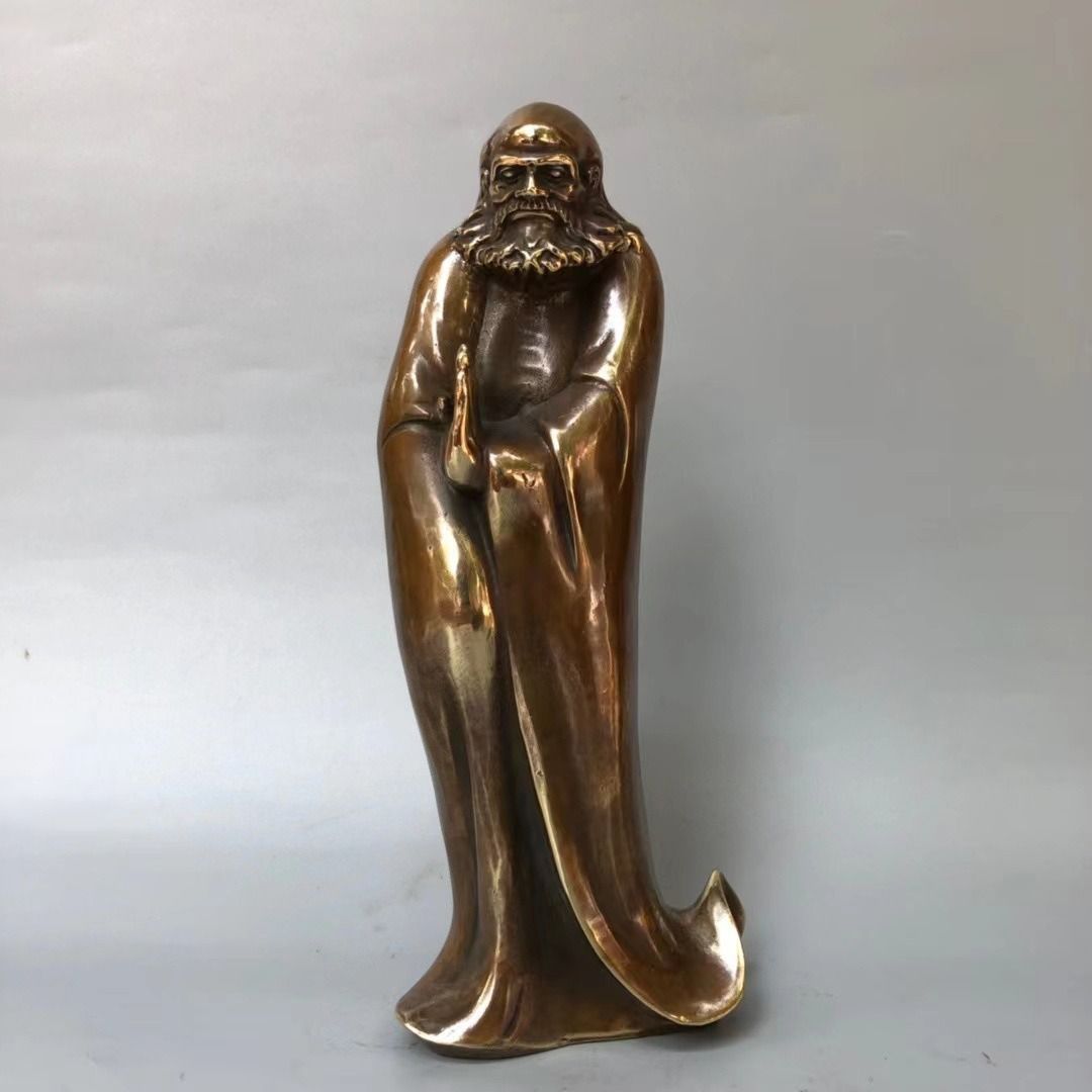 藤井光林13佛 木製収納箱付き 木製仏像デザインの箱