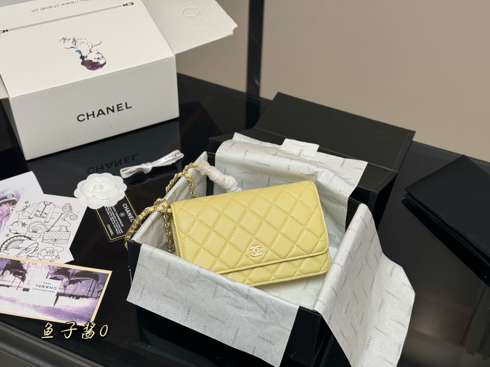 c*読様 CHANEL31RUE CHANEL c*読様 CHANEL31RUE CHANEL CHANEL | 東京銀座のヴィンテージ