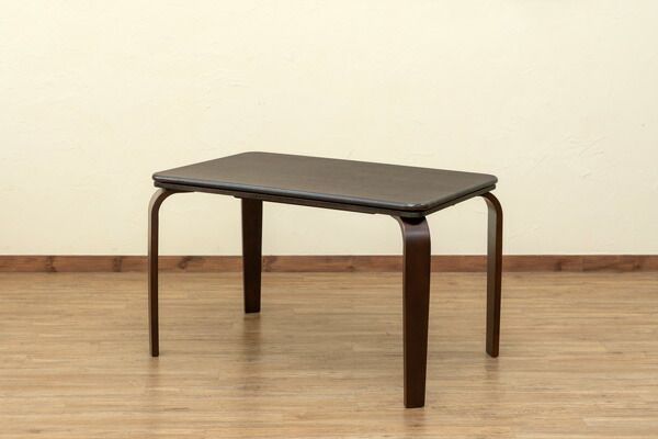 こたつ 約幅110×70cm 長方形 ホワイト 掛け布団セット オールシーズン ダイニングコタツ 組立品 リビング ダイニング 代引不可